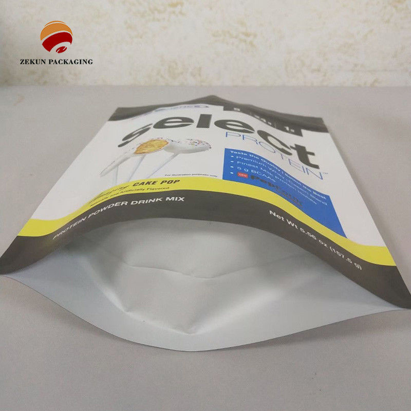OEM Durağan Fermuar Cüzdanı CMYK Renkli Plastik Fermuarlı Durağan Cüzdan