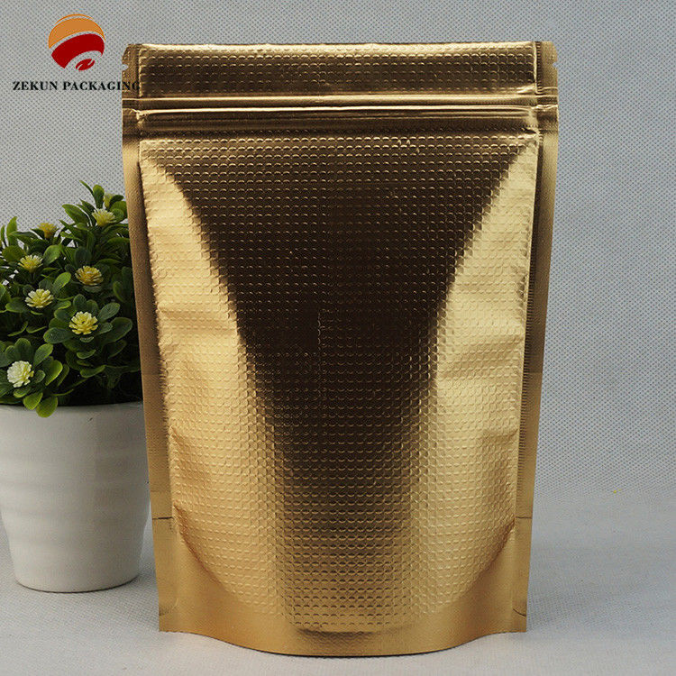 Çok renkli PE Esnek Paket Stand Up Pocket Özel Logo