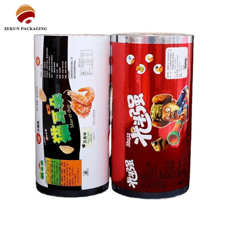 Gözyaşı geçirmez esnek ambalaj 8oz-100oz 10 Renge Kadar
