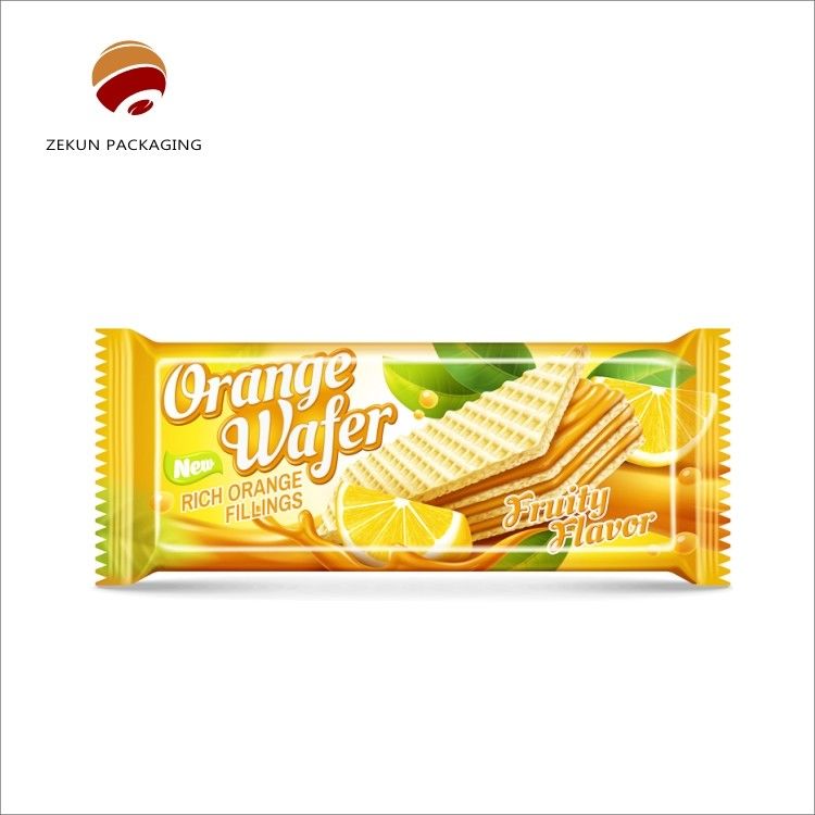 Özel atıştırmalık ambalajı torbaları Nem geçirmez alüminyum folyo gravür basılı mat veya parlak finiş