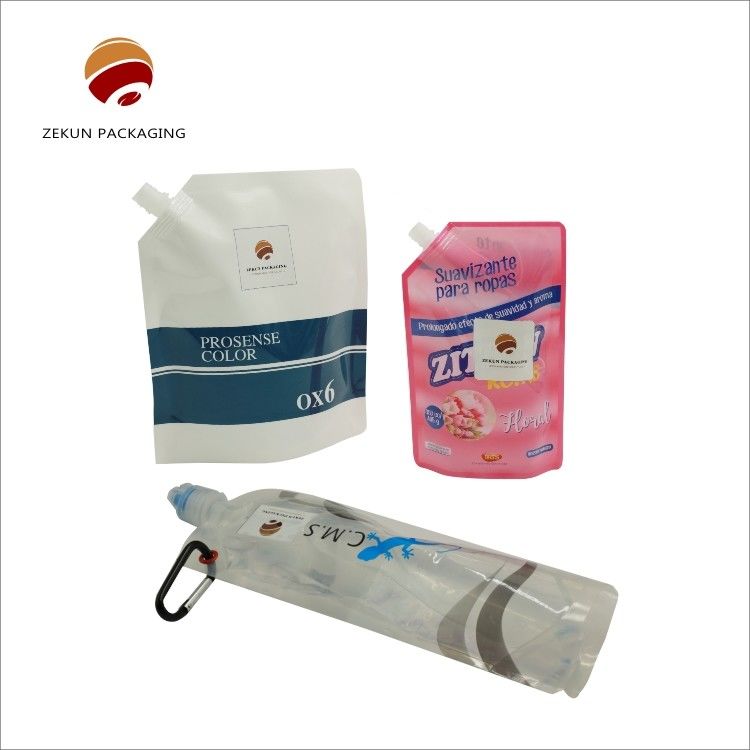 BOPP/CPP Ekolojik Dostluklu Çöp Çuvalları 10 Renkli PET/OPP/PVC Tekrar Kullanılabilir