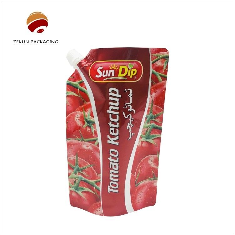 Özel Spout Pouch AI/PDF/PSD Vektör Dosya Resim Formatı Özel Paketleme için