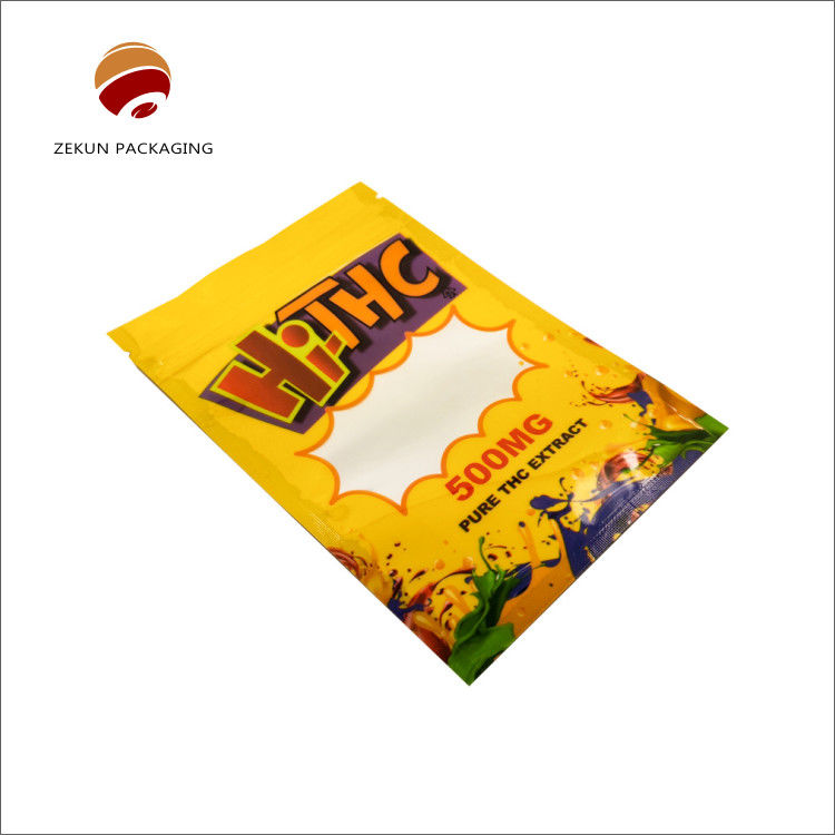Gıda/Eczacılık/Endüstriyel ambalaj Çoklu Ekstrüzyon İşleme Tipi ile Özel Esnek Paketleme