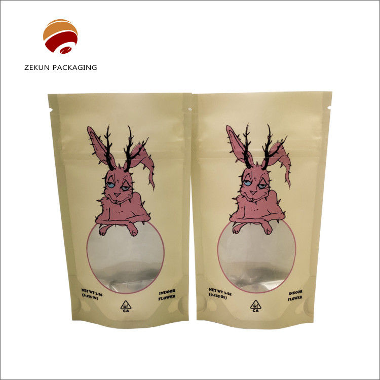 Gıda/Eczacılık/Endüstriyel ambalaj Çoklu Ekstrüzyon İşleme Tipi ile Özel Esnek Paketleme