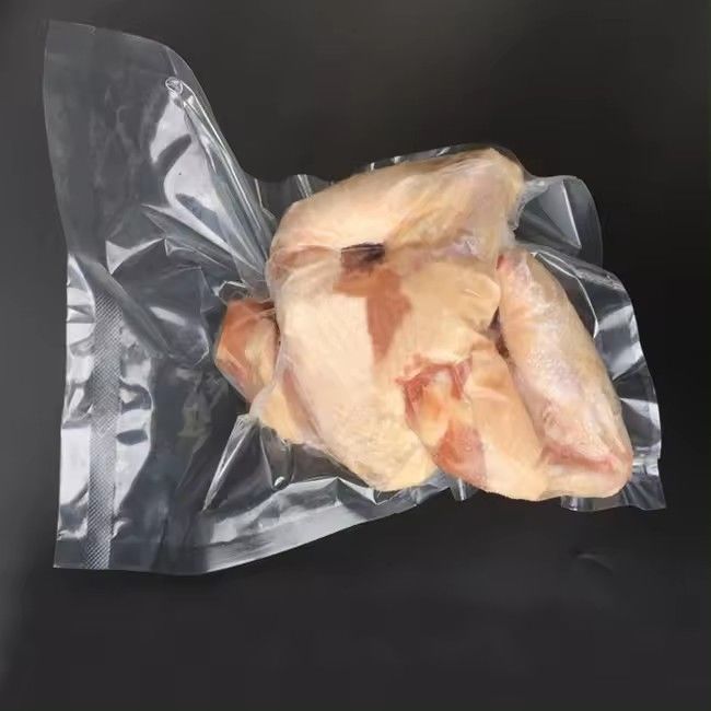Panton Rengi Sürdürülebilir Naylon Vakum Torbası Gıda Doldurucu Paketi Pa/Pe
