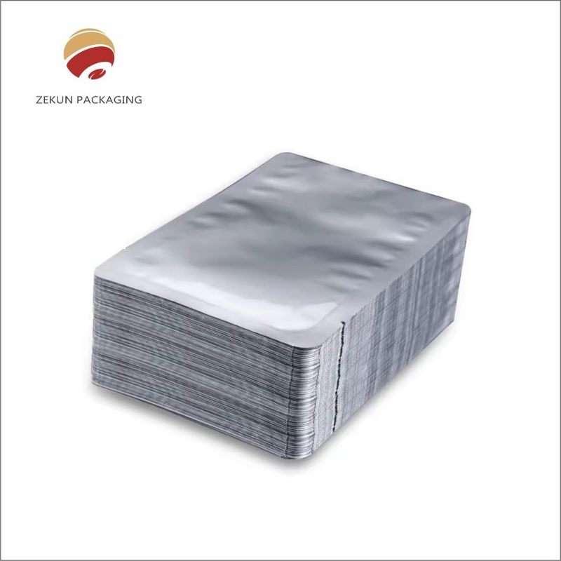 Özel CMYK / PANTON Alüminyum Folyo Retort Cüzdanı Müşteri Tasarımı Mat / Parlak Bitirme Sıcak Mühür