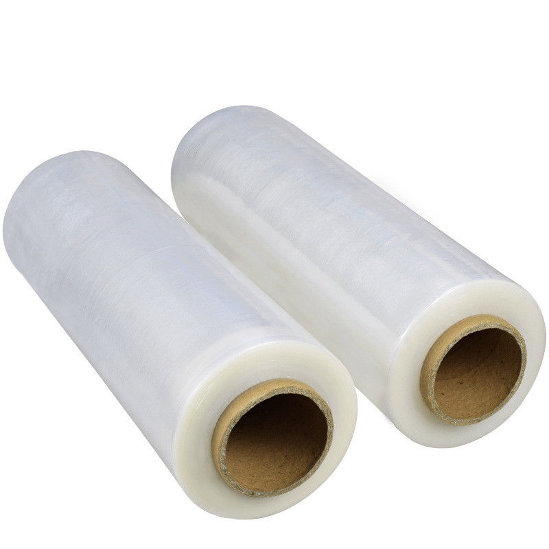 Laminated Roll Form Printed Logo Shrink Film In UV Stabilization OEM Branded