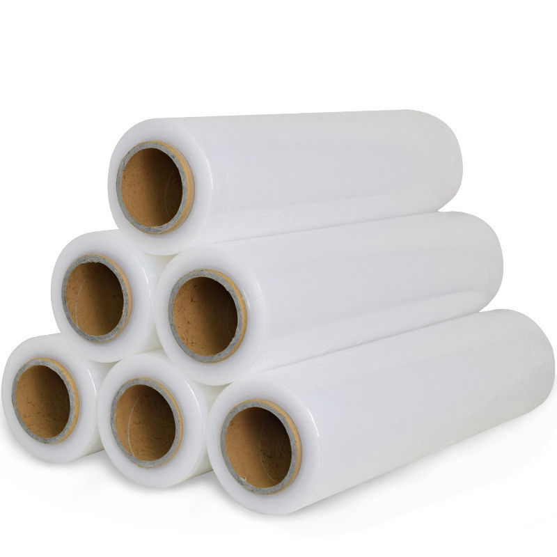 Laminated Roll Form Printed Logo Shrink Film In UV Stabilization OEM Branded