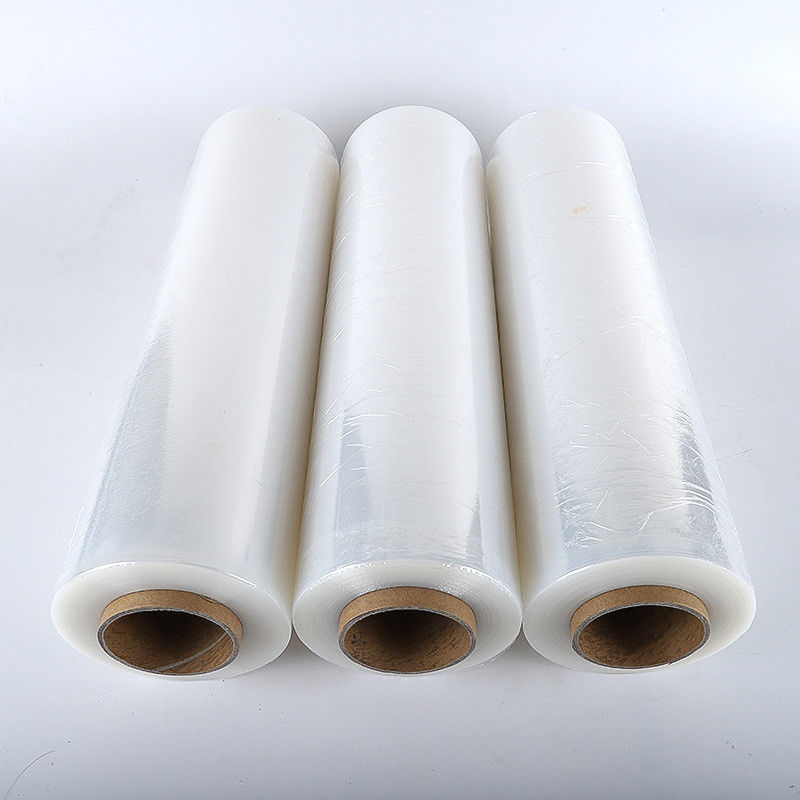 Laminated Roll Form Printed Logo Shrink Film In UV Stabilization OEM Branded