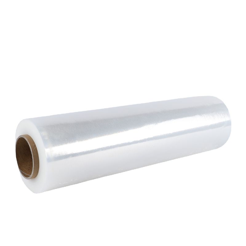Laminated Roll Form Printed Logo Shrink Film In UV Stabilization OEM Branded