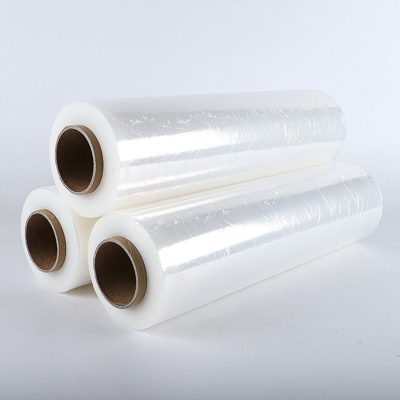 Laminated Roll Form Printed Logo Shrink Film In UV Stabilization OEM Branded
